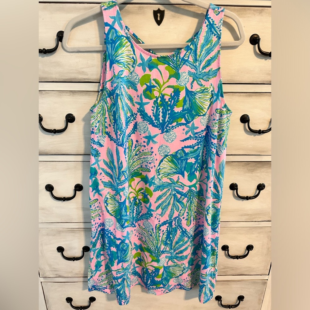 EUC Medium Lilly Pulitzer Kristen Dress